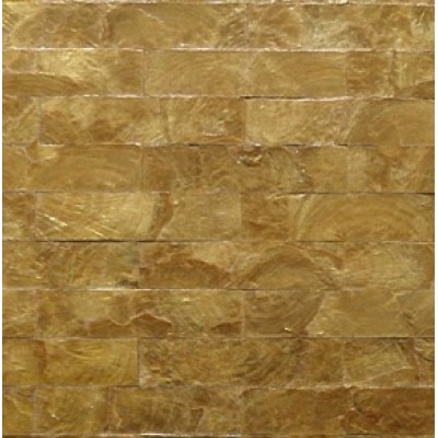 Golden Shell (Brick)